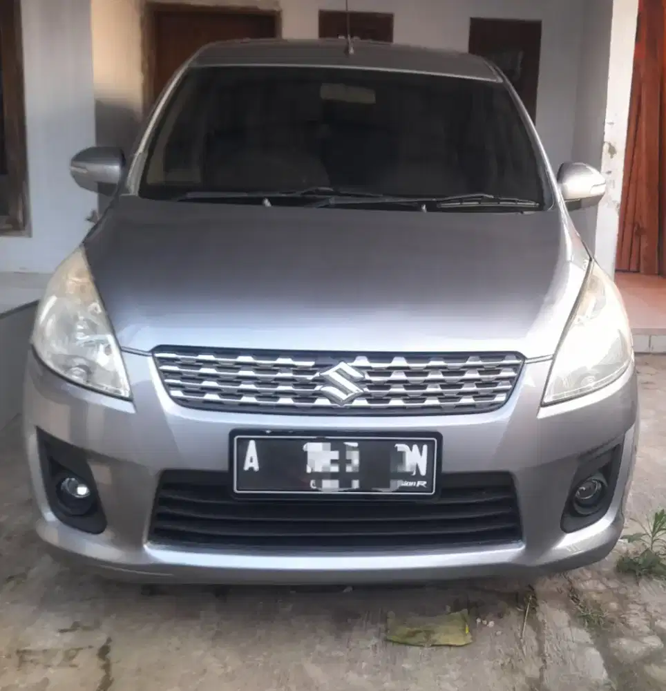 Ertiga gx siap gass