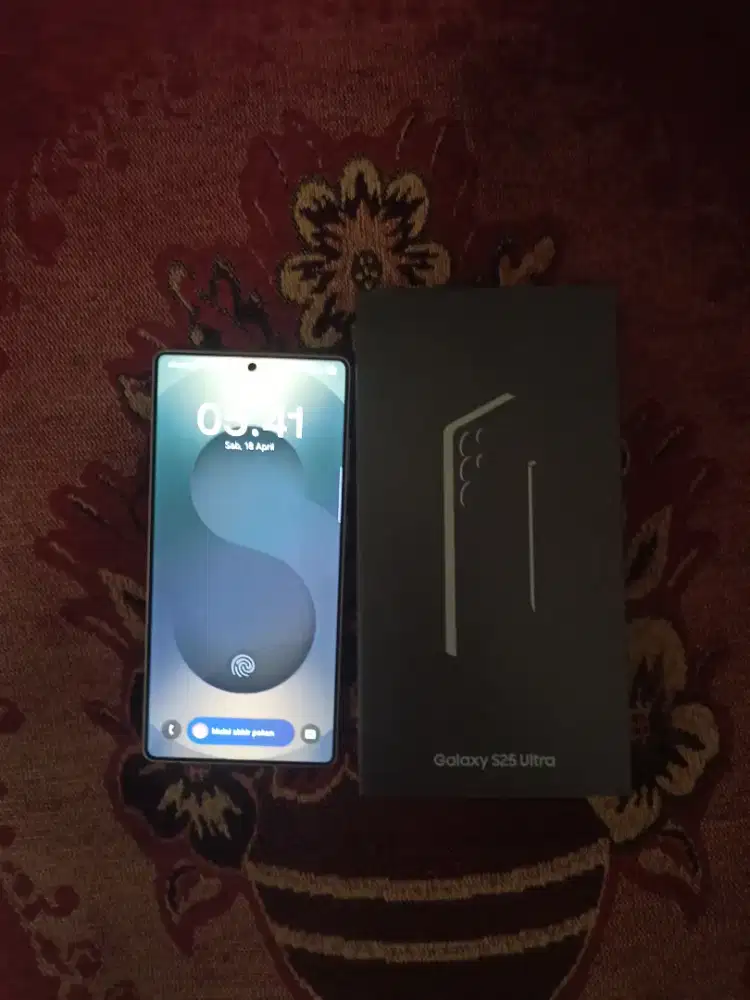 ​[WTS] Samsung Galaxy S25 Ultra 12/512GB - Mulus