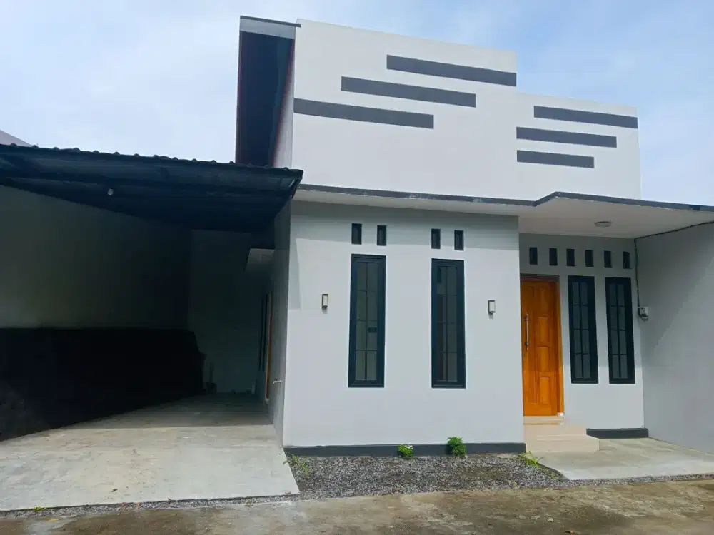 Promo Spesial, Rumah Cantik Di Wedomartani Diskon Hingga 25 Juta!