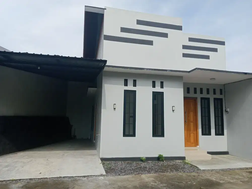 Mobil Papasan! Hunian di Perumahan Ngemplak Harga Nego