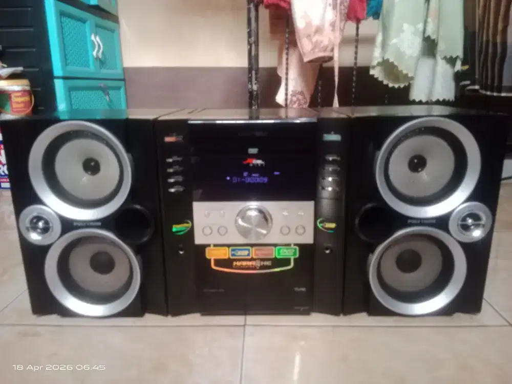 Compo polytron xcel HIFI XL 2900 fullbass