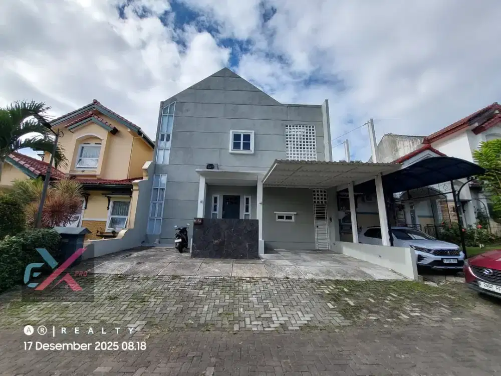 RUMAH BAGUS DI ALAMANDA DAGO PERMAI DAGO BANDUNG Pilihan Tepat untuk Hunian Keluarga