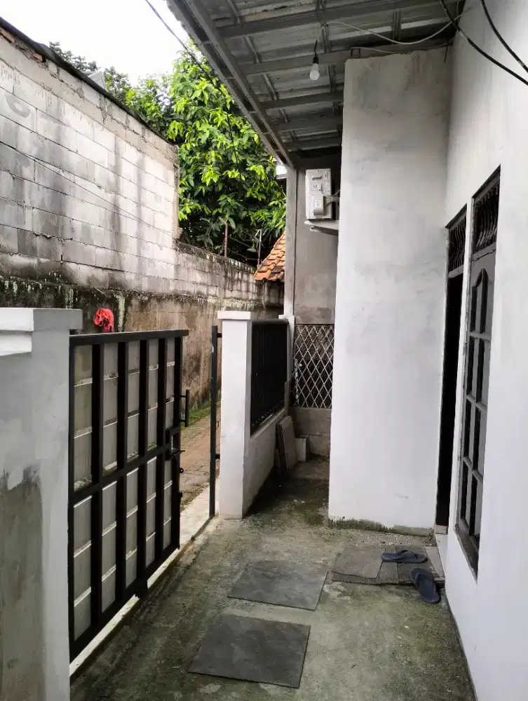 Dijual Rumah SHM Siap Huni 65/65 m² – Dekat LRT Harjamukti, Cibubur