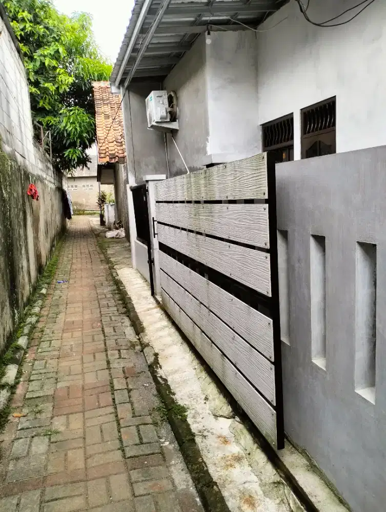 Dijual Rumah SHM Siap Huni 65/65 m² – Dekat LRT Harjamukti, Cibubur