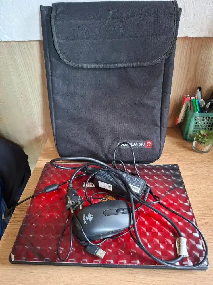 JUAL LAPTOP LENOVO BEKAS MASIH ON