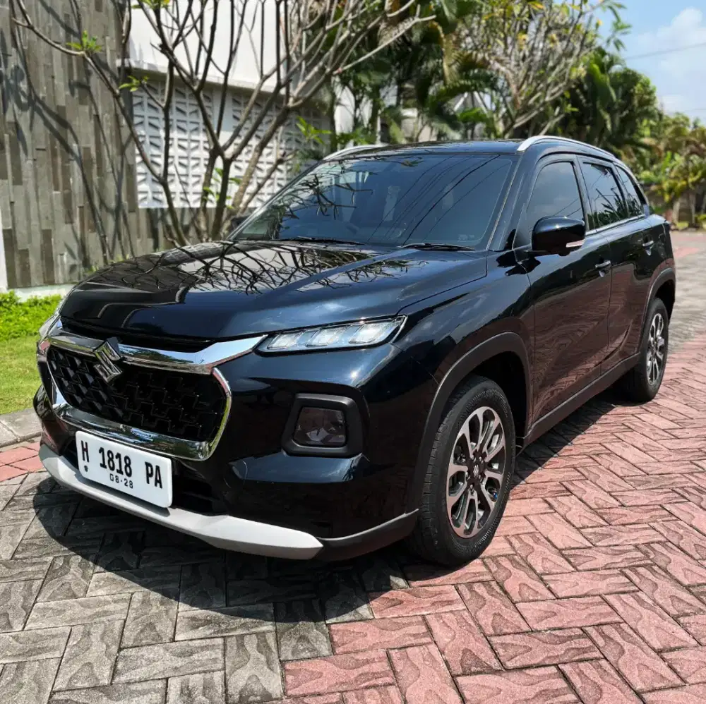 Grand Vitara GX Hybrid 2023 AT Sunroof