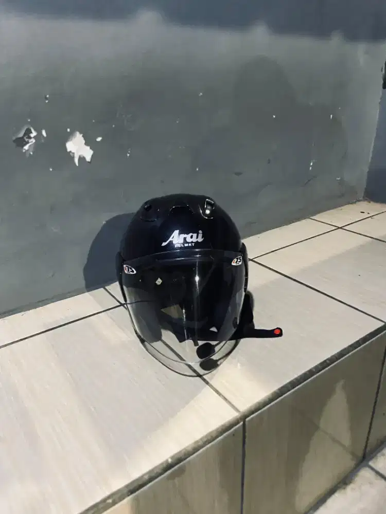 JUAL CEPET HELM TSR ARAI RAM 4