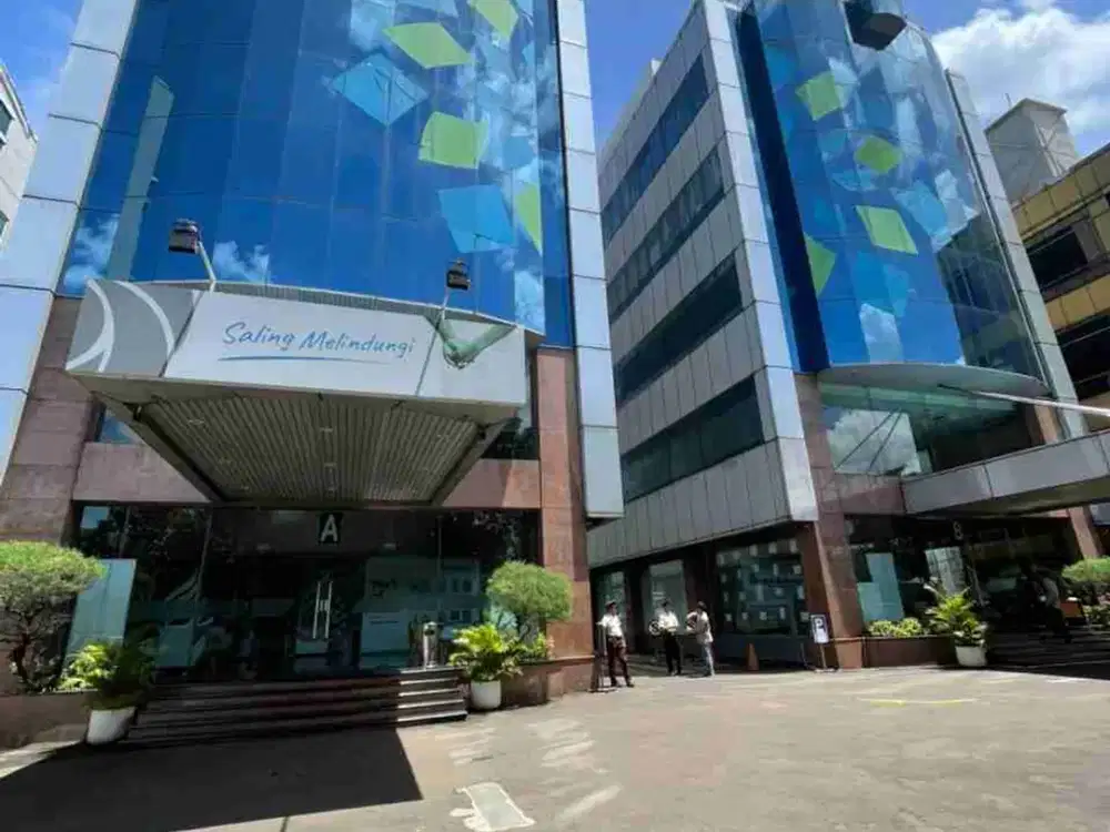 Gedung area Gatot subroto