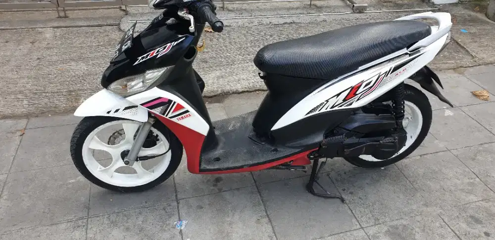 Mio J th 2012 milus pjk hidup