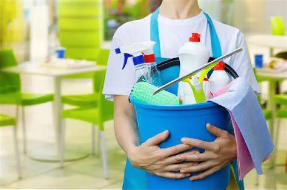 DICARI PEMBANTU RUMAH TANGGA (ART)