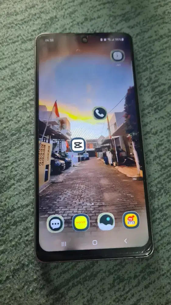 Samsung Galaxy note 10 lite