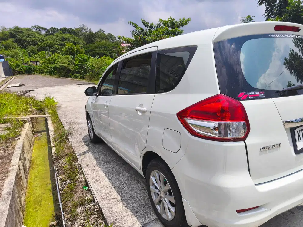 Suzuki Ertiga 2014 Bensin