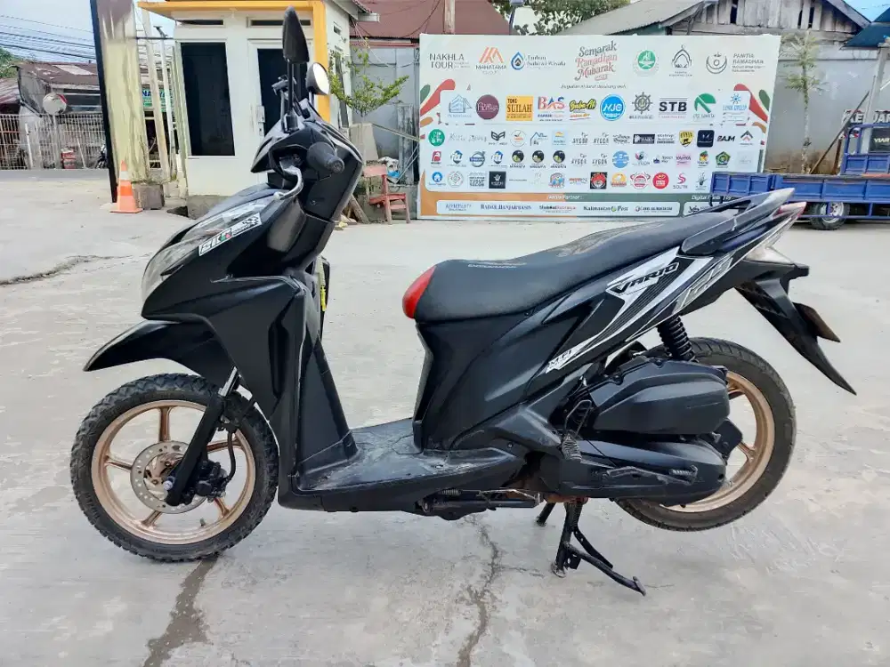 Vario kzr 125 surat lengkap siap pakai