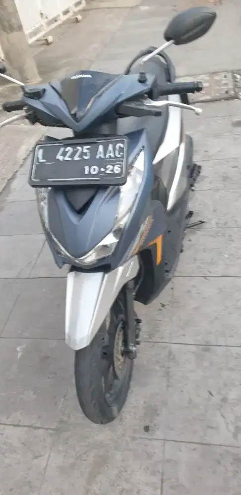 Beat Iss th 2021 mulus pool pjk hidup