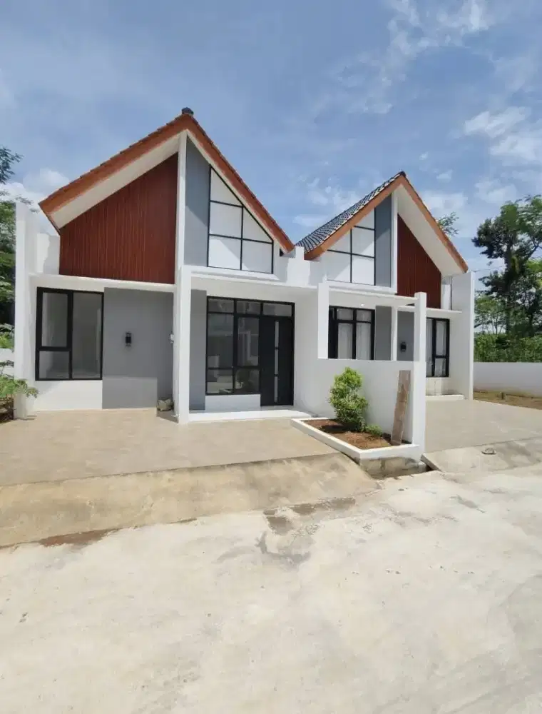 Rumah murah gunungpati