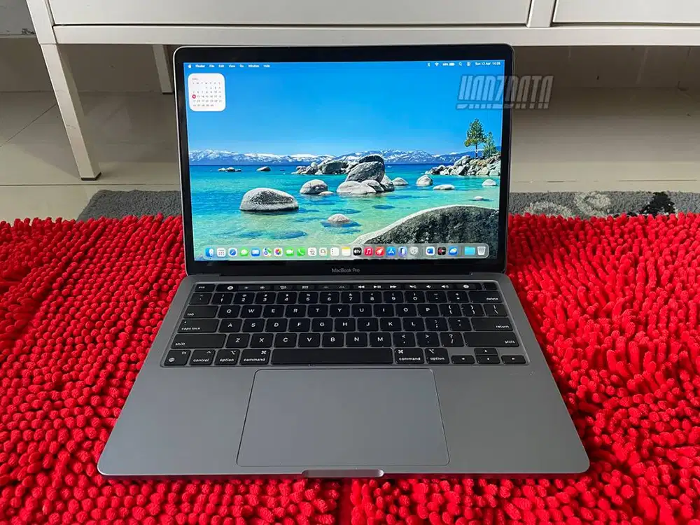 MACBOOK PRO 2020, M1, SSD 512 Gb, BH 96%