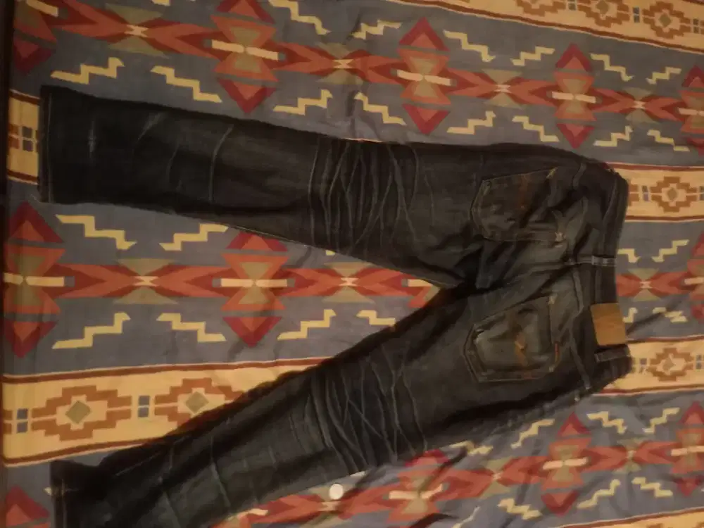 Jual Nudie jeans original