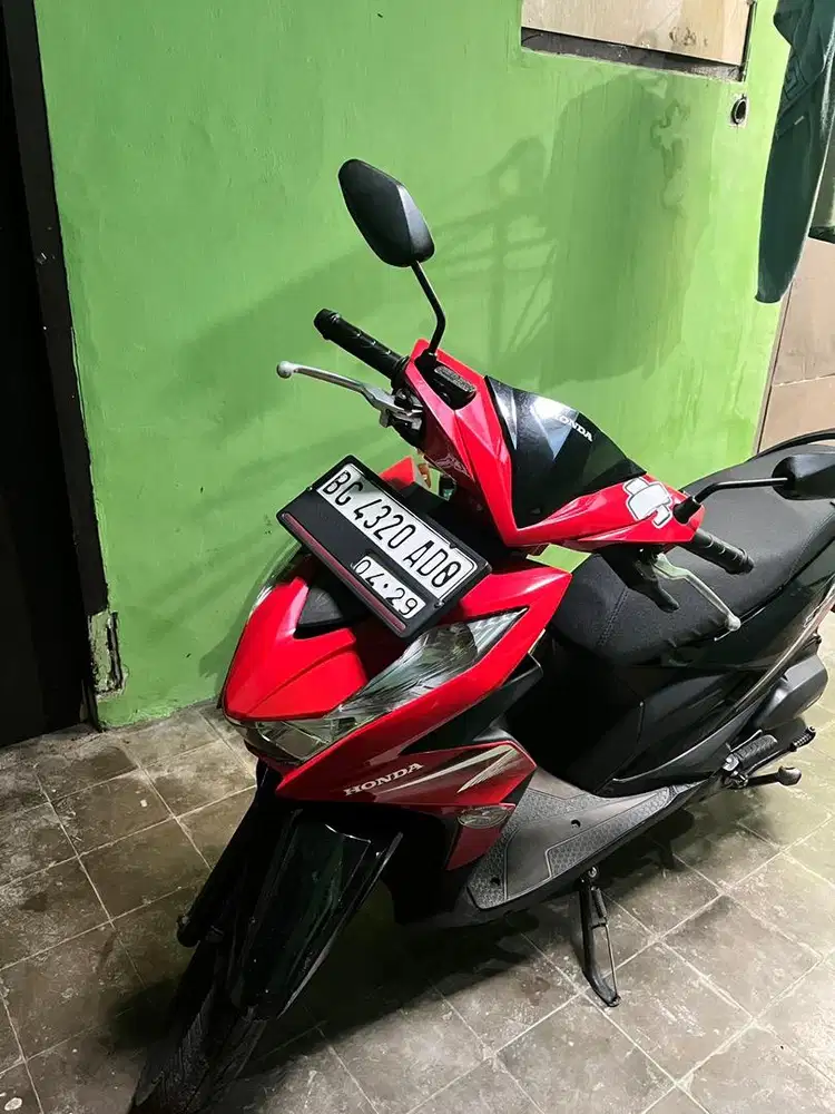 Honda beat 2021 lengkap pajak hidup panjang