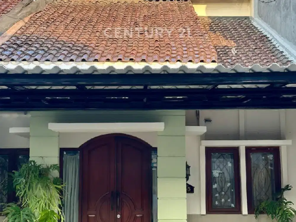 Rumah  Siap Huni Area Ciputat – 5 Menit Ke Bintaro