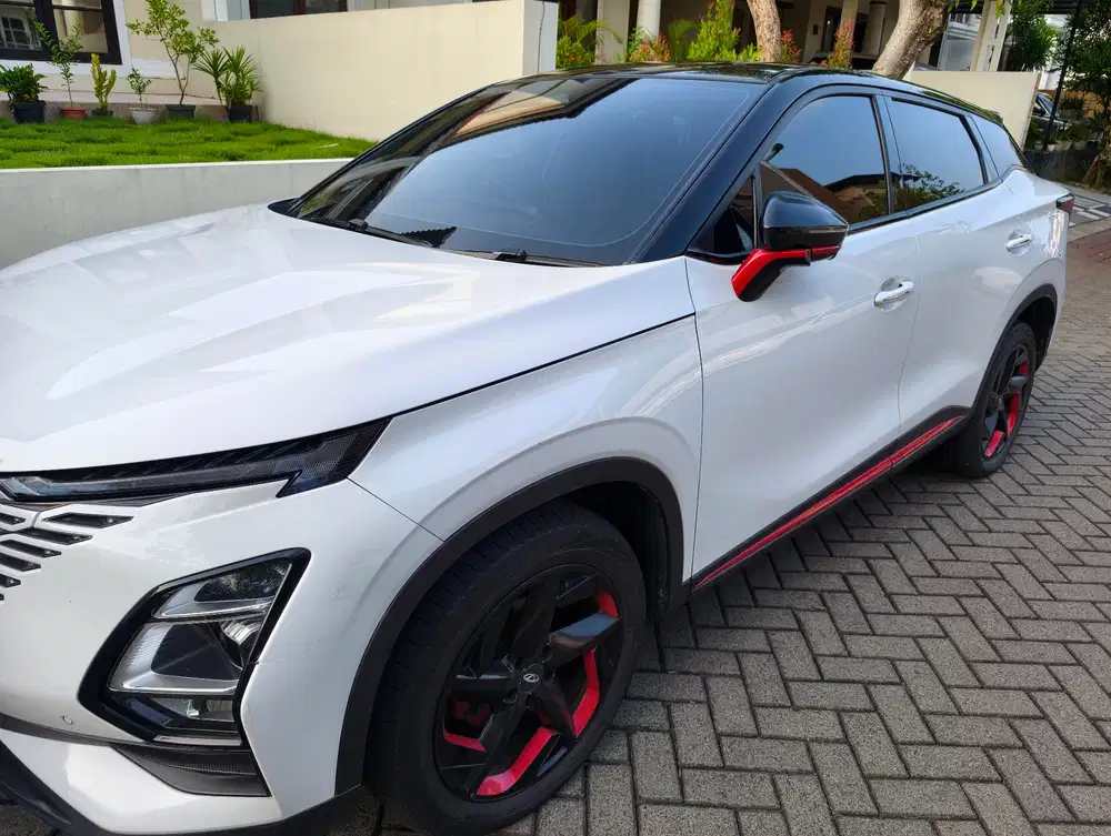 Chery Omoda 5 2023 Bensin