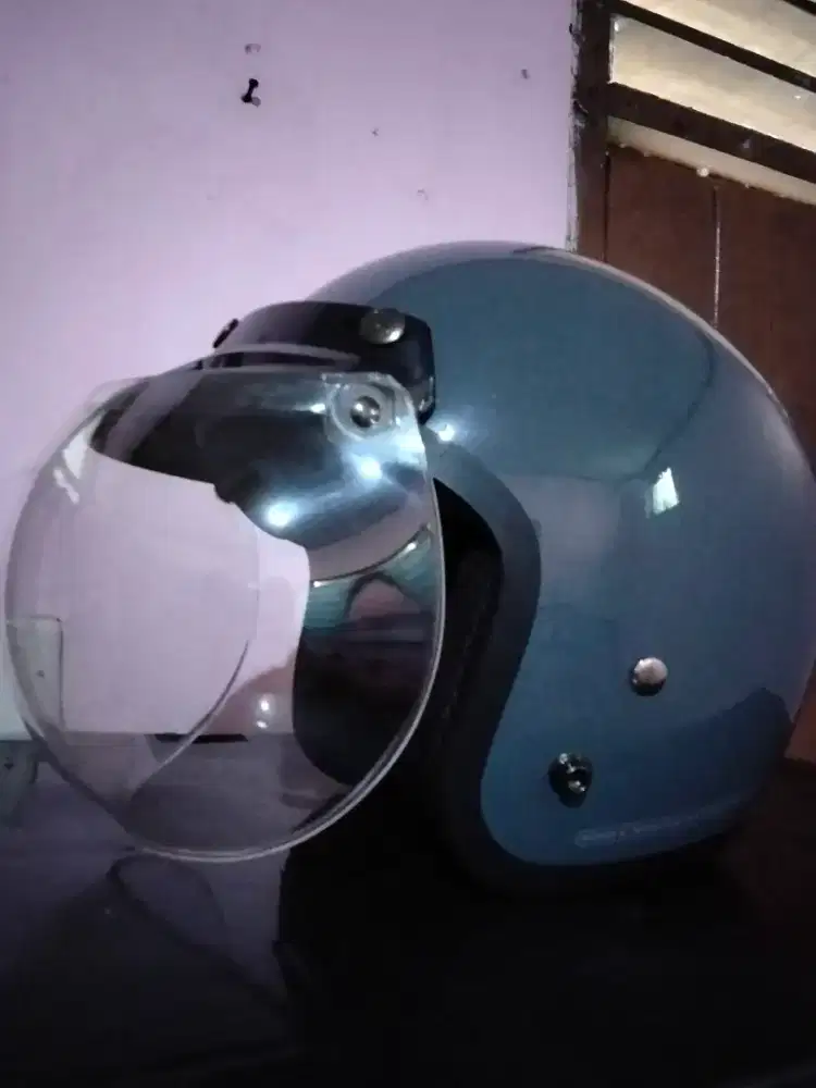 Helm Bogo SNI (Bogor)