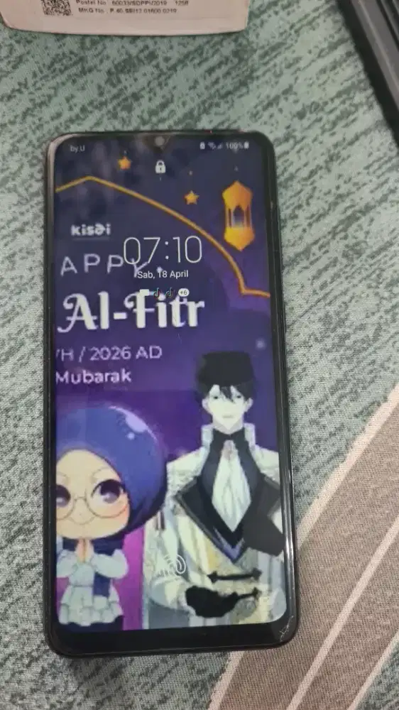 Dijual samsung galaxy  A70