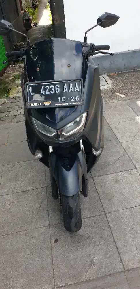 New N max th 2021 mulus pool pjk hidup