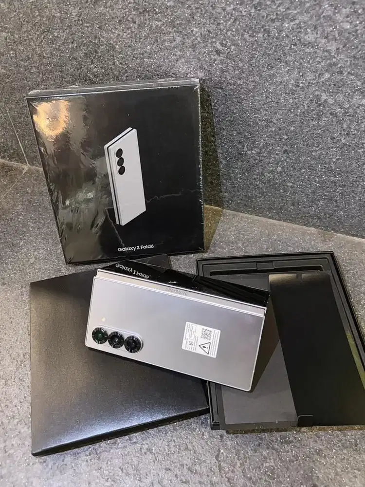 Samsung zfold 6 12/512 original sein