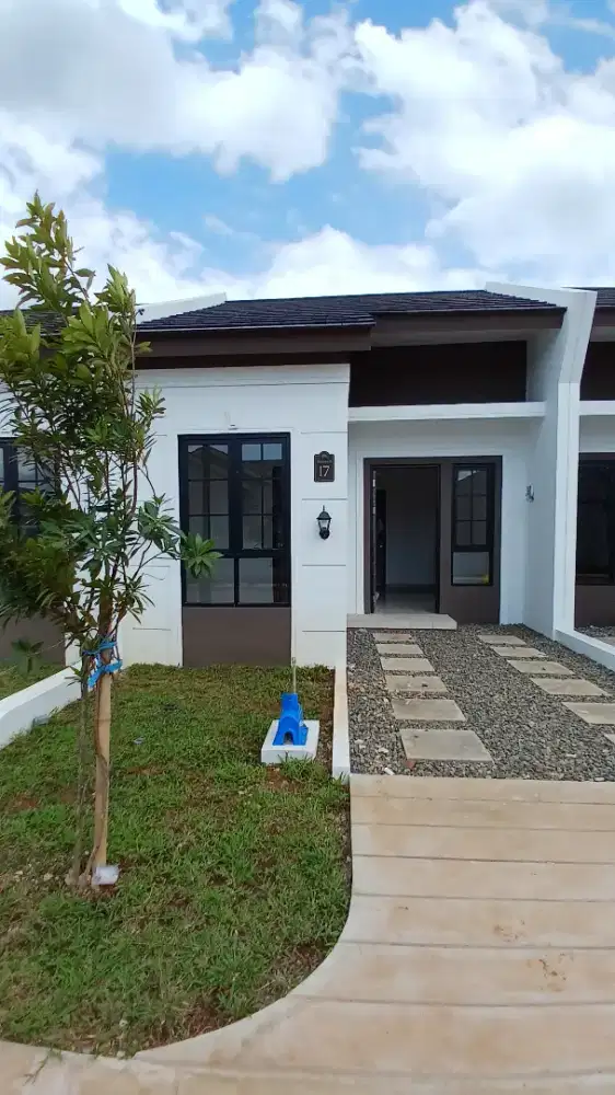 Disewakan Rumah Podomoro Park Buah Batu Bandung,gratis IPL & ClubHouse