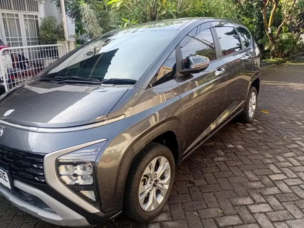 HYUNDAI STARGAZER 1.5 AT TH 2024