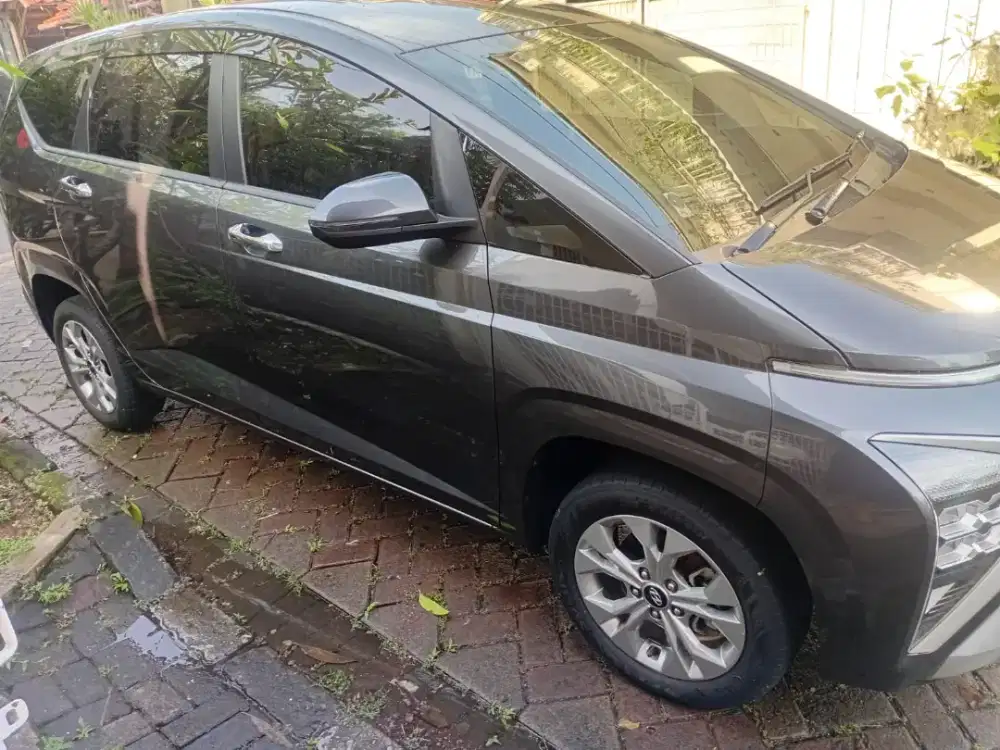 HYUNDAI STARGAZER 1.5 AT TH 2024