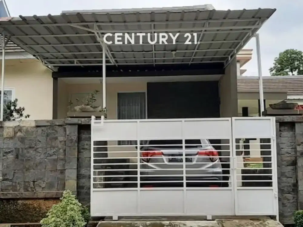 Dijual Rumah Hook Siap Huni Masih Ada Halaman Samping Yang Luas