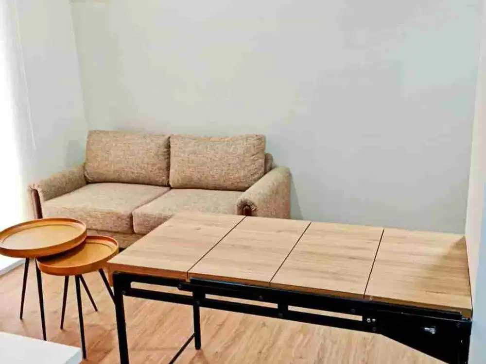 Apartment Cisauk Point Tower Sapphire 1 Bedroom Full Furnished