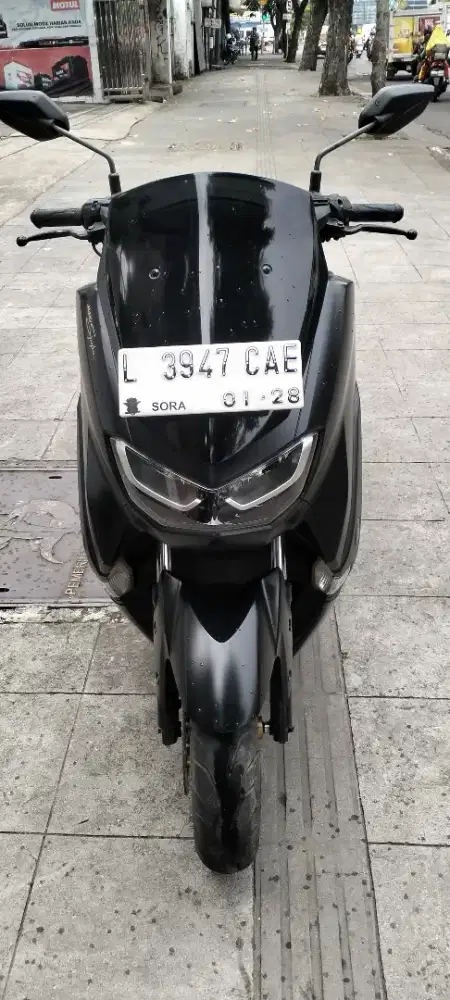 New N max th 2023 th 2023 mewah pjk baru