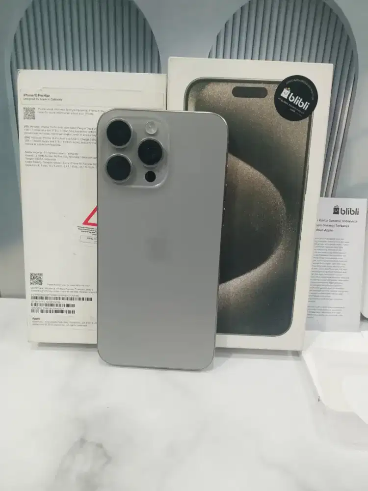 Iphone 15 Promax 256GB iBox