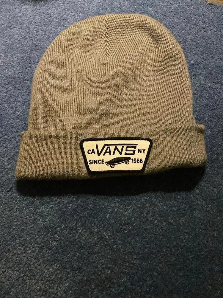 Topi Kupluk Rajut Beanie Hat Hats Carhartt Authentic Original