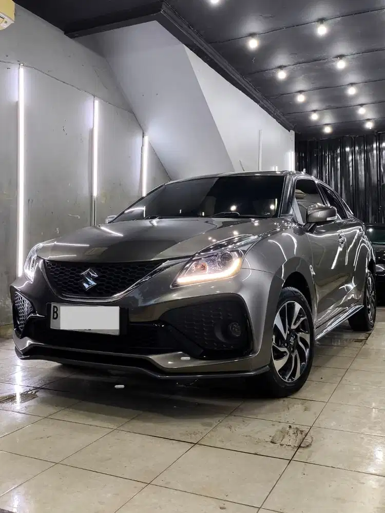 Suzuki Baleno 2020 kondisi Istimewa