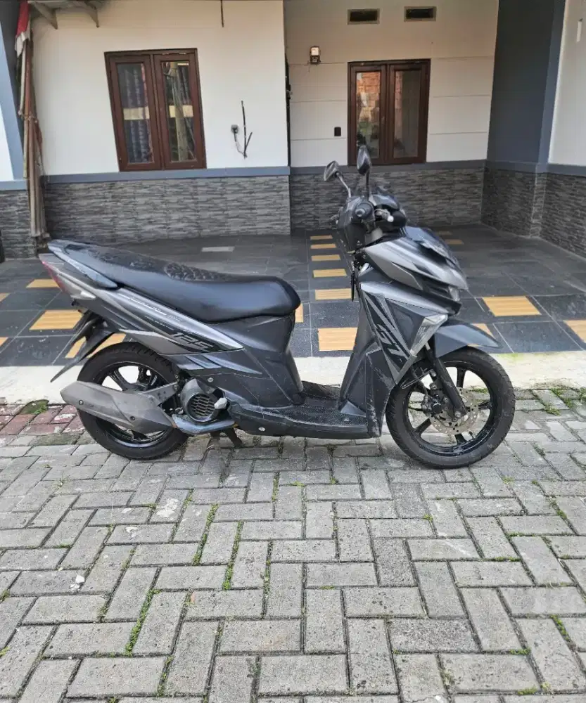 Di Jual Motor Mio Soul abu2 met Th. 2017