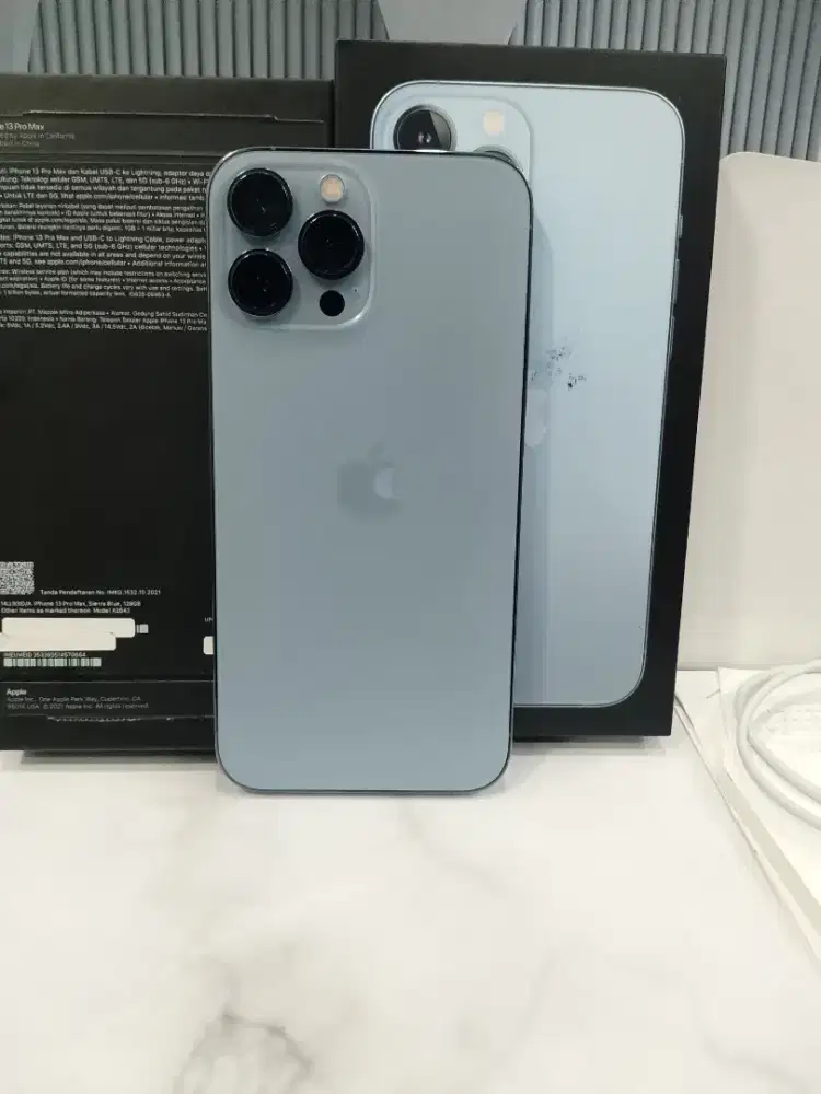 Iphone 13 Promax 128GB iBox