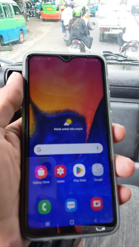 Batangan minusan apa adanya tapi Masi bisa pakai