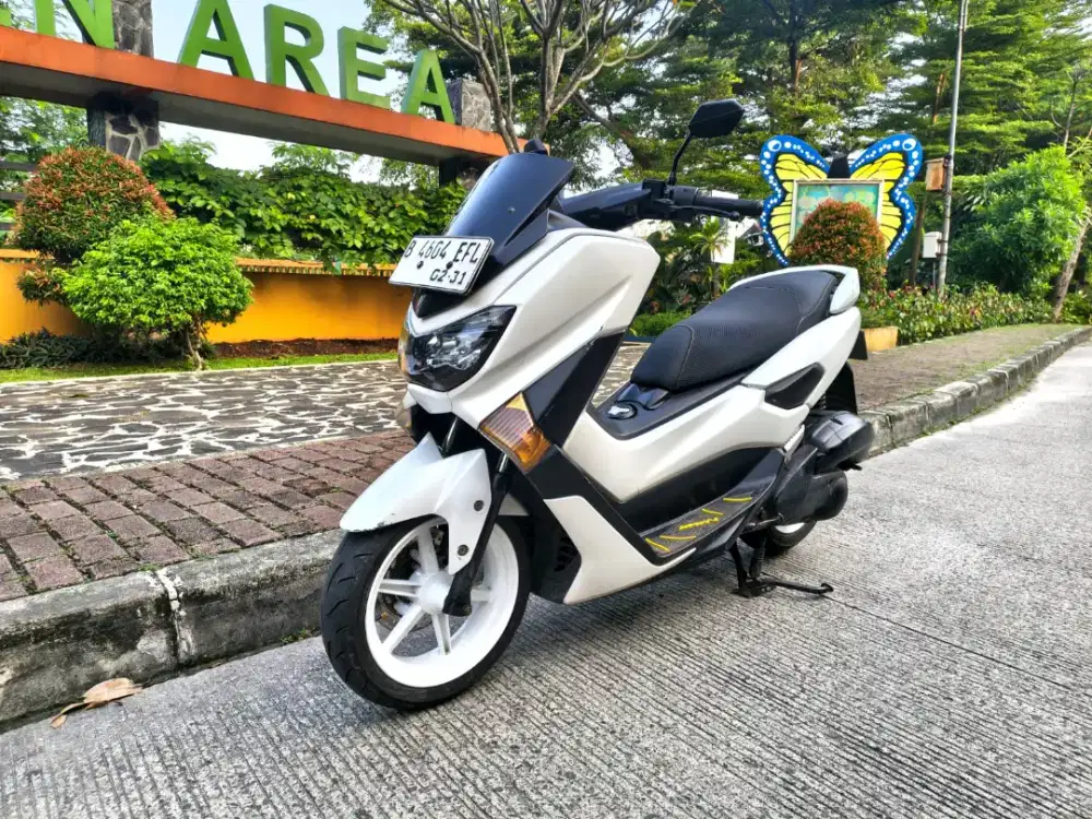 Yamaha Nmax 2016 B Depok bisa TT