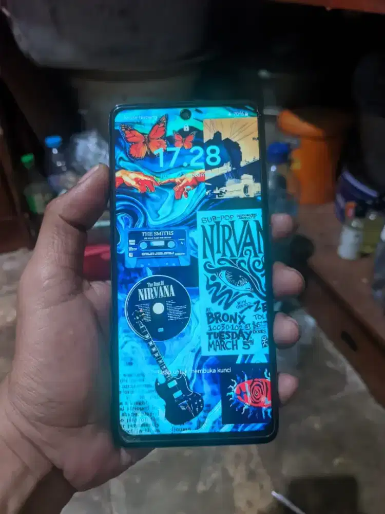 Ssmsung a52s 5g 8/256GB