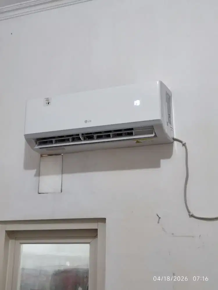 AC LG 1/2PK STANDART JARANG PAKAI