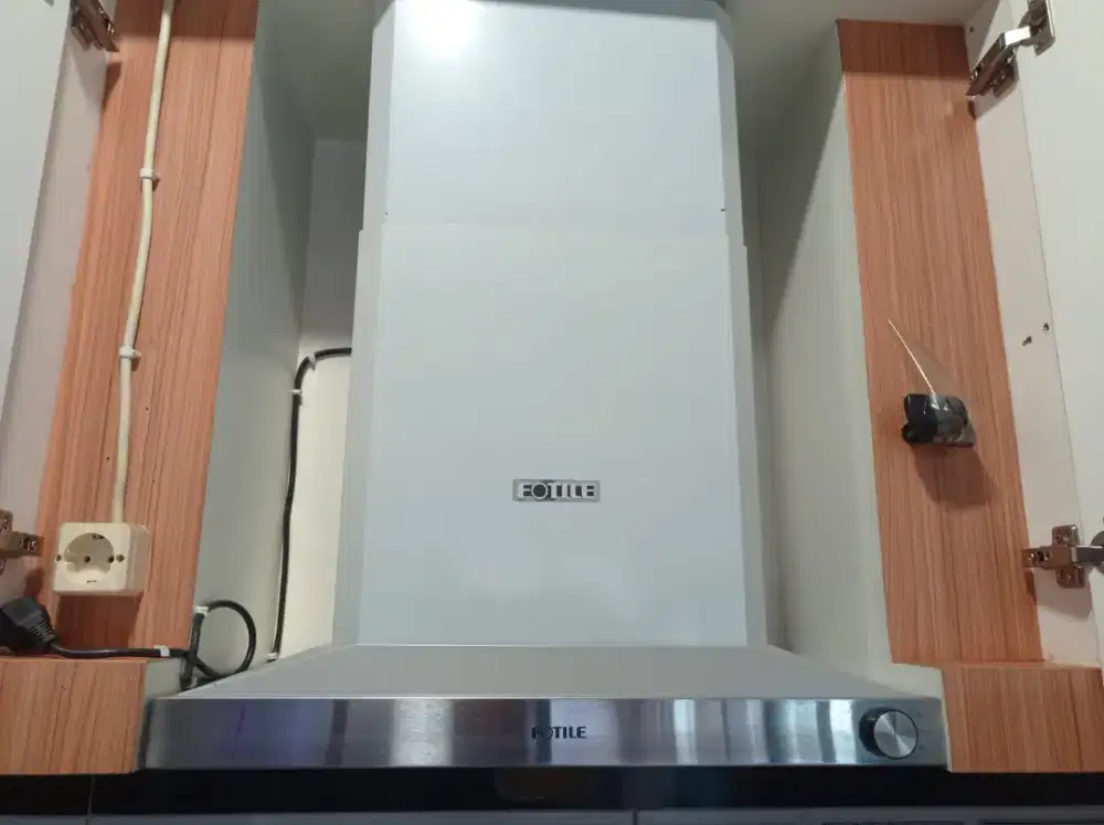 Cooker Hood Fotile CHS6002-R