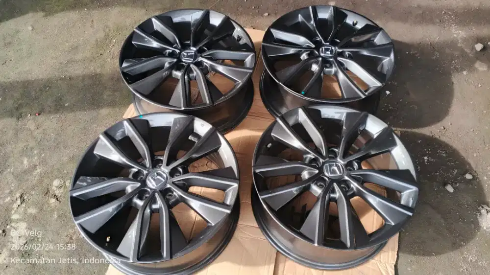 Velg original hrv ring 18