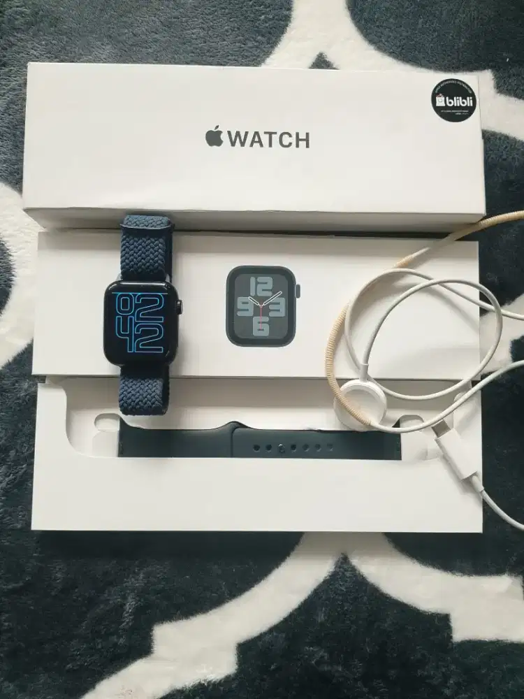 Apple watch Series Se Gen 2 44mm iBox