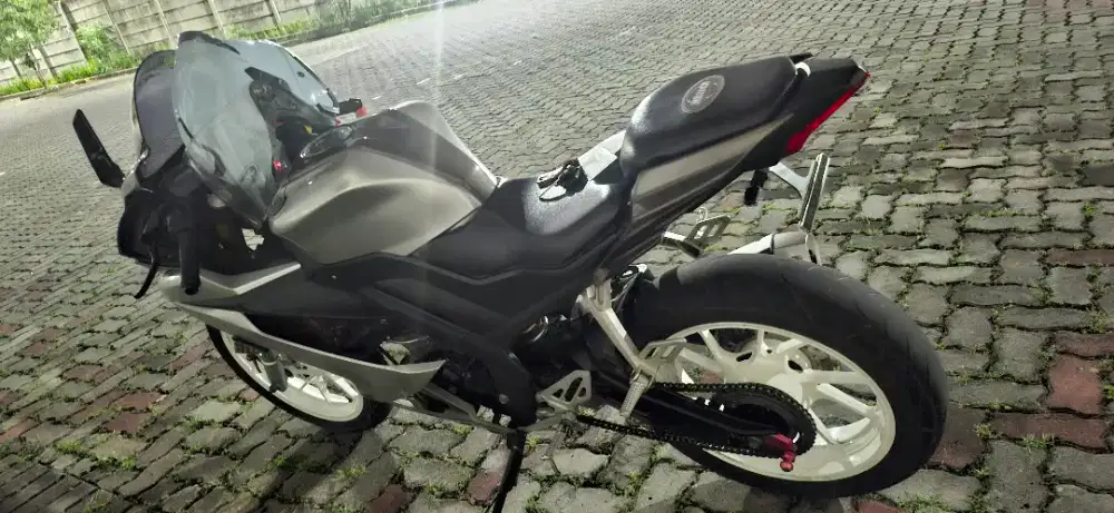 JUAL MOTOR 15 V3 THUN 2022