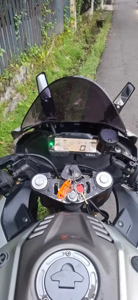 JUAL MOTOR 15 V3 THUN 2022