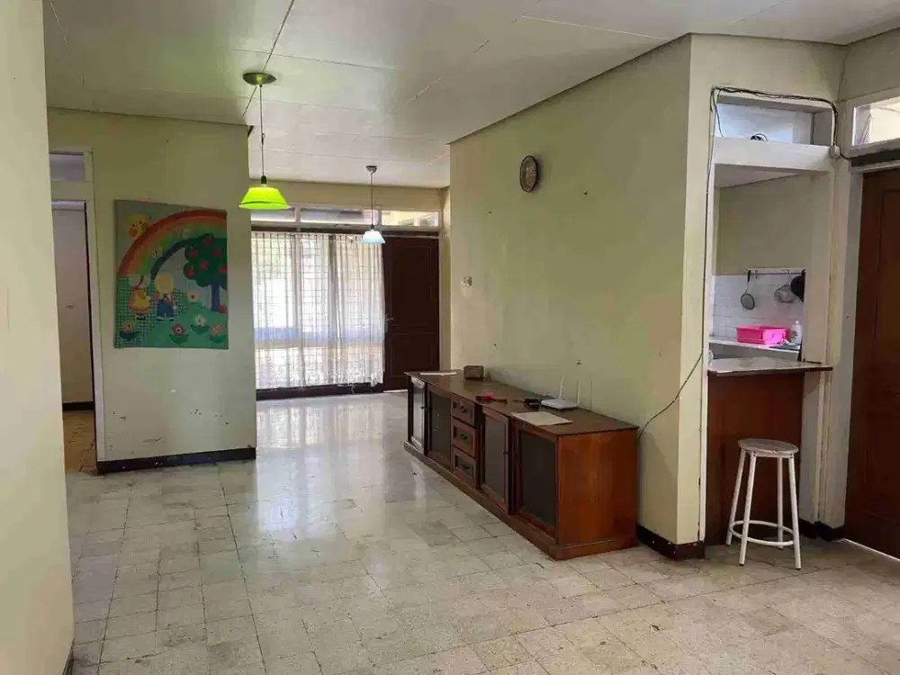 DAGO KANAYAKAN FULL FURNISH 1LANTAI MURAH 70JT/THN