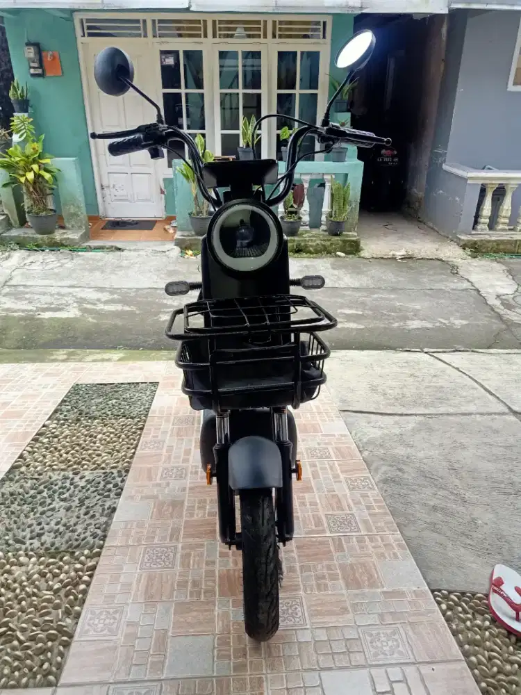 Sepeda listrik Edison